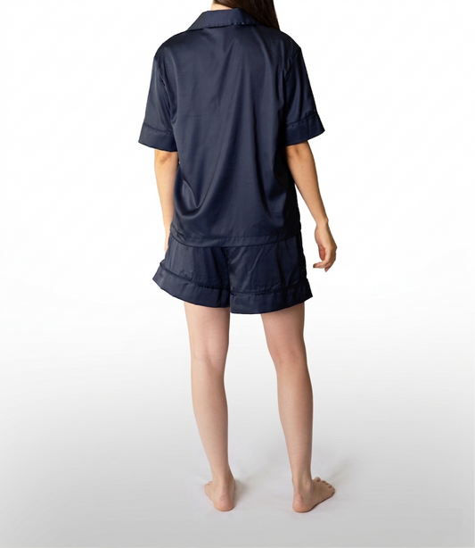 Pijama REM Azul Marino