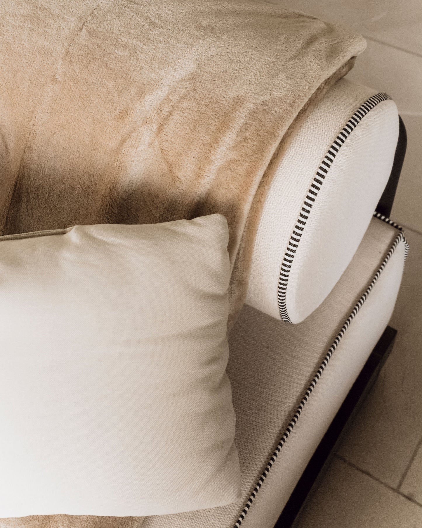 Cobija Nuba Beige