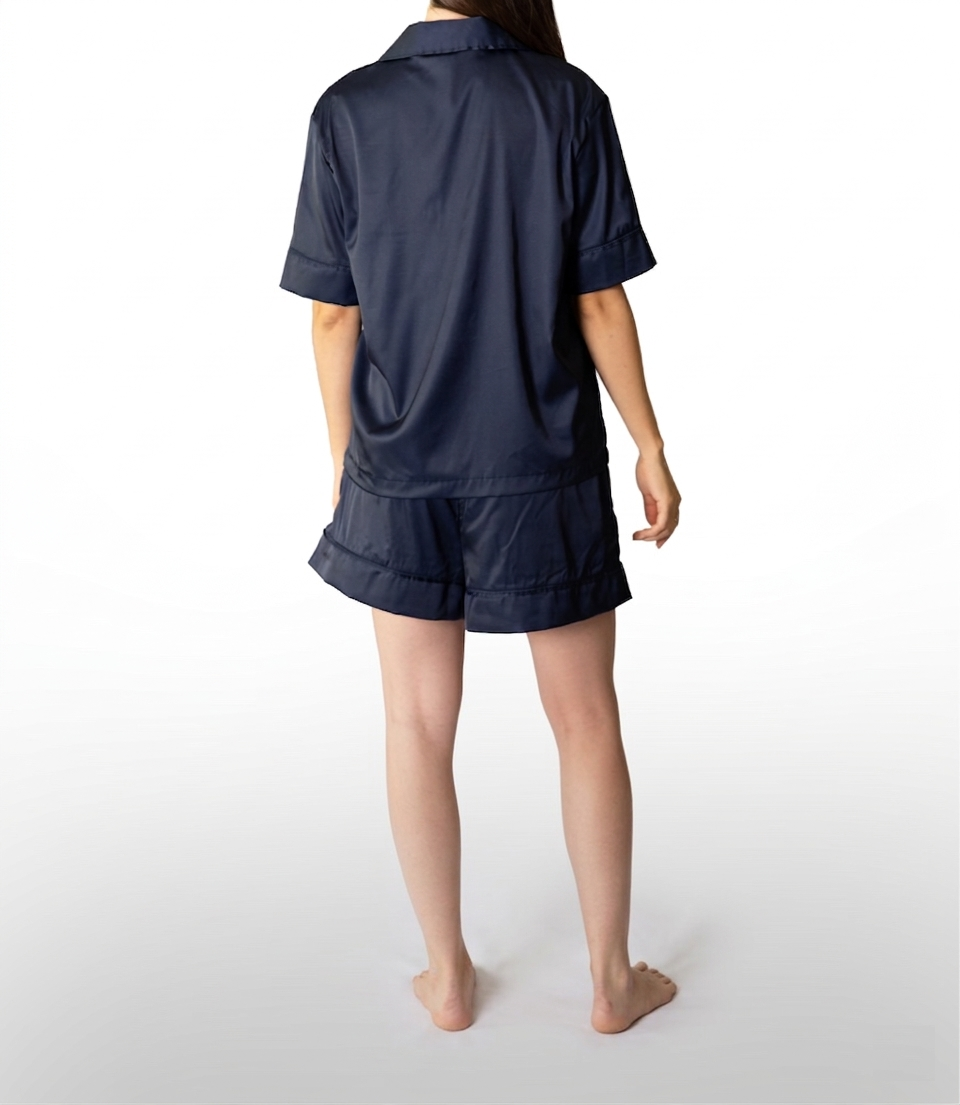 Pijama REM Azul Marino